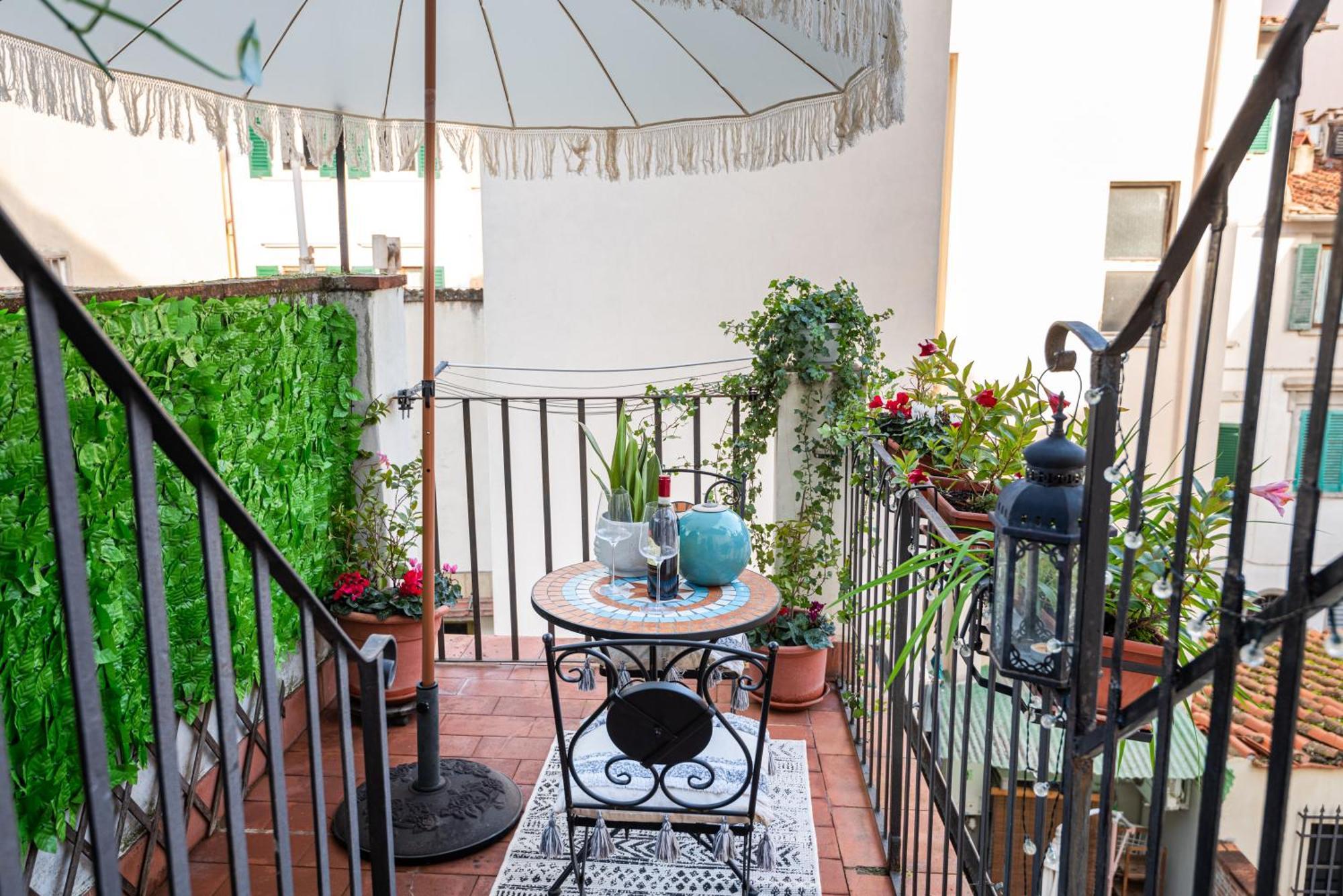 House Of Happy Hours With Terrace Florença Exterior foto
