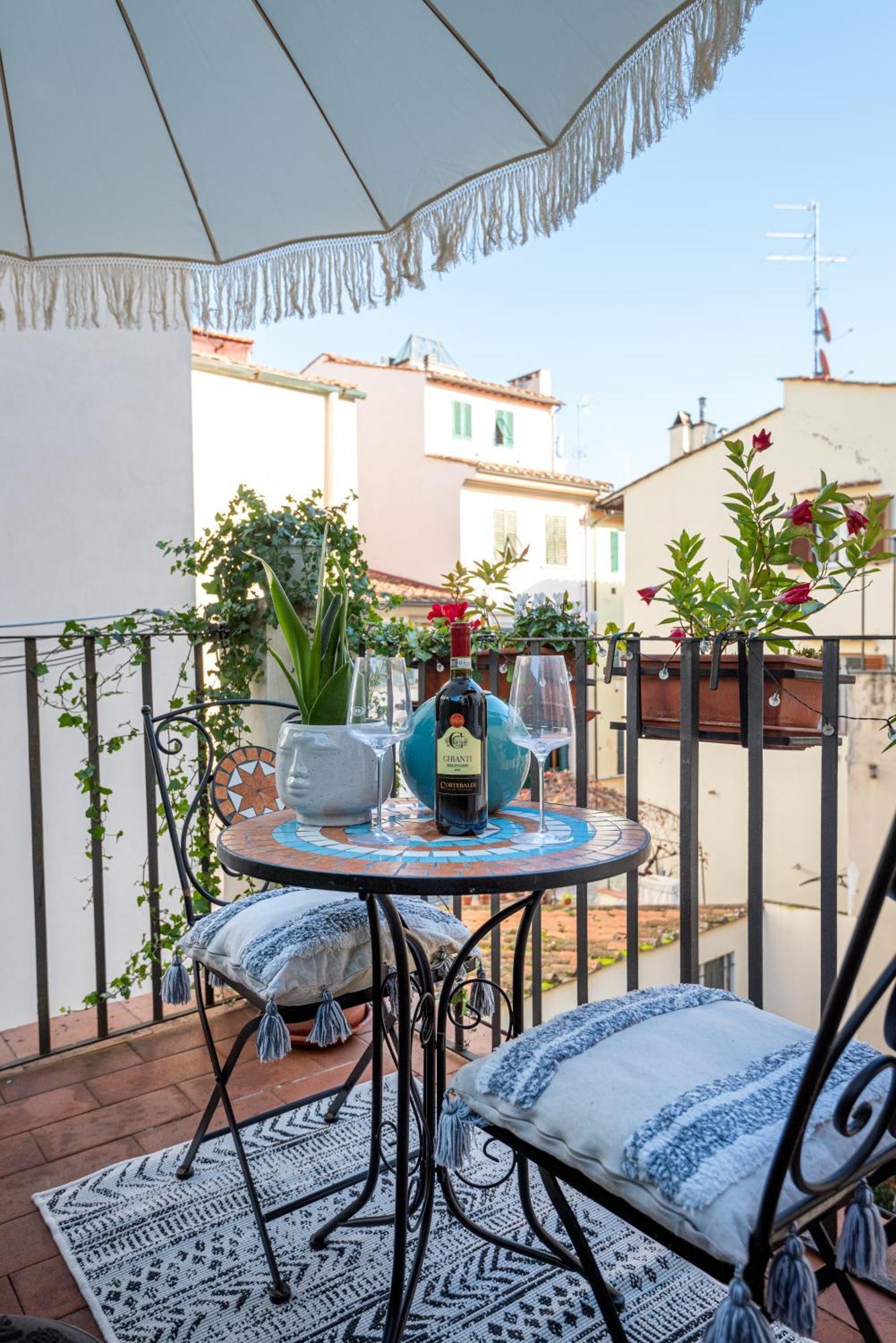House Of Happy Hours With Terrace Florença Exterior foto